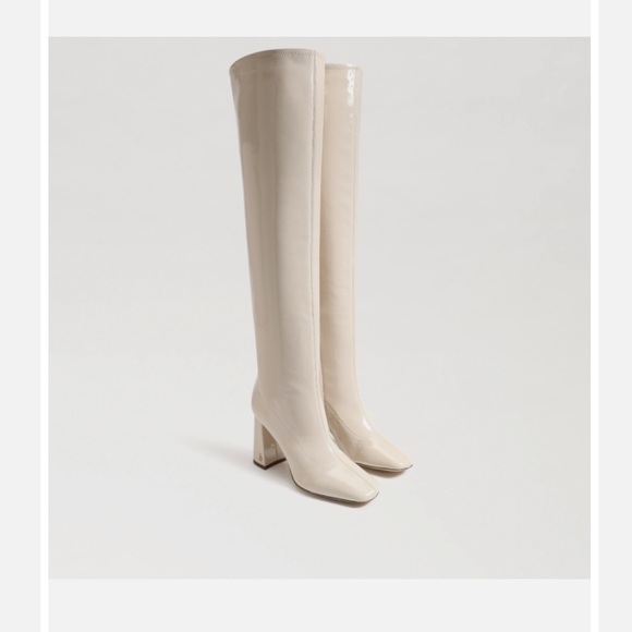 Sam Edelman Cosette Over the Knee Boots - Picture 3 of 4